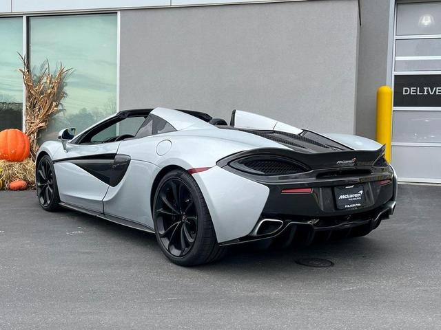 2018 mclaren 570s spider