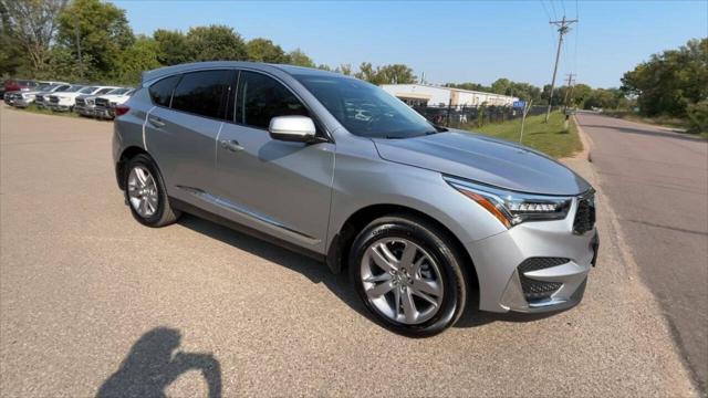 2021 acura rdx advance package