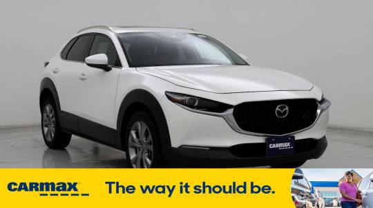 2020 Mazda CX-30