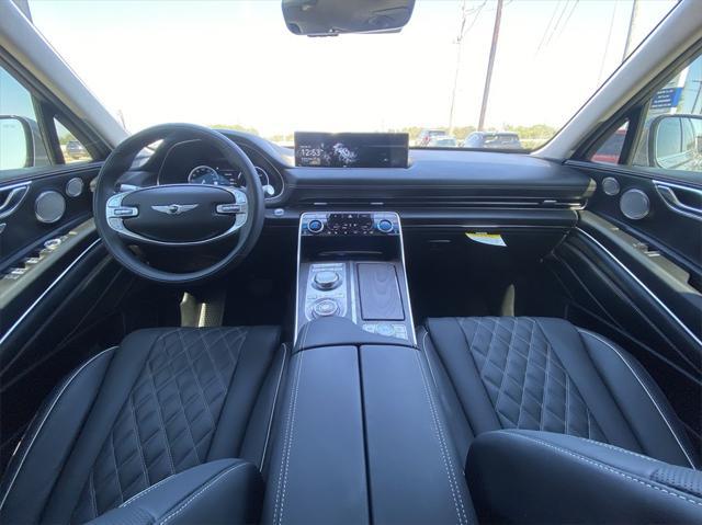 2024 genesis gv80 3.5t
