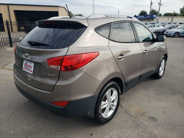 2013 hyundai tucson gls