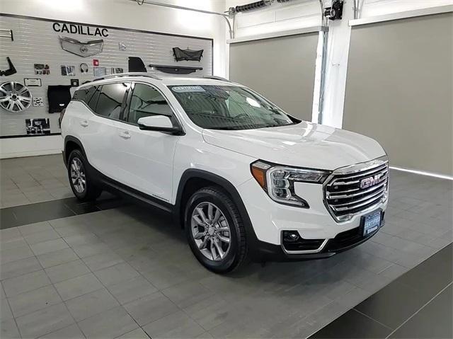 2024 gmc terrain slt