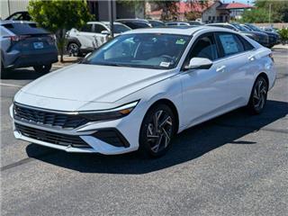 2024 Hyundai Elantra limited