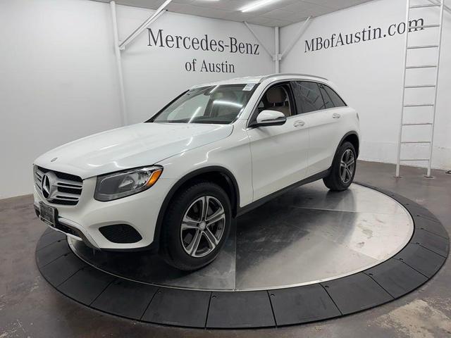 2016 mercedes-benz glc-class glc 300