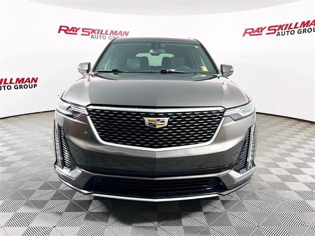 2020 cadillac xt6 premium luxury fwd
