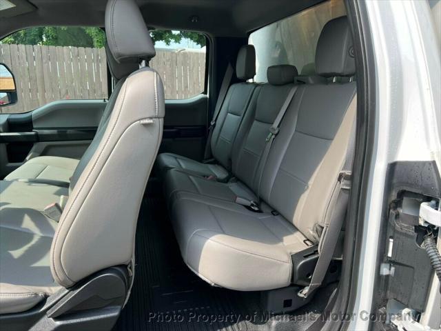2018 ford f-350 168 inch wheel base- 4x4 - 6.2 gas - 1 owner- very very clean