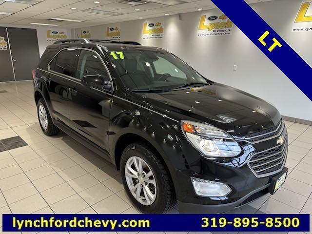 2017 chevrolet equinox lt
