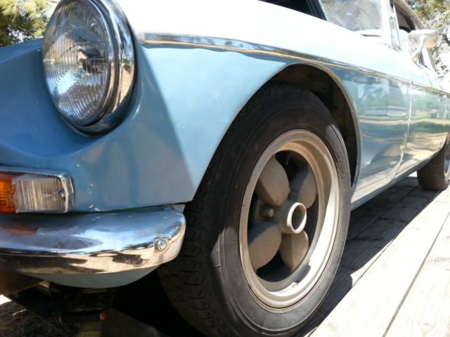 68 mgb roadster