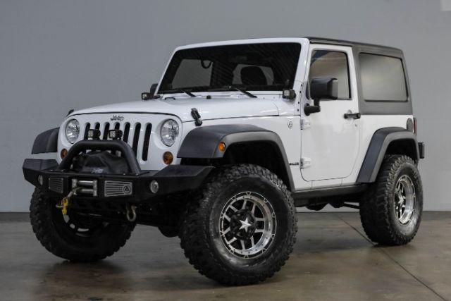 2012 jeep wrangler rubicon