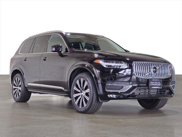 2022 volvo xc90 t6 inscription