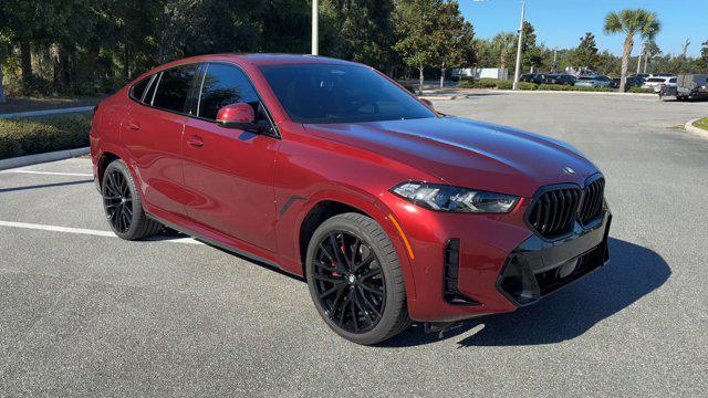 2024 bmw x6 xdrive40i
