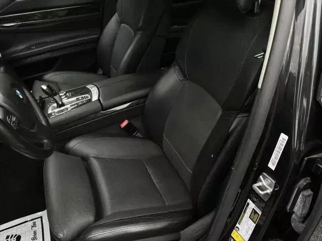 2012 bmw 750 i xdrive