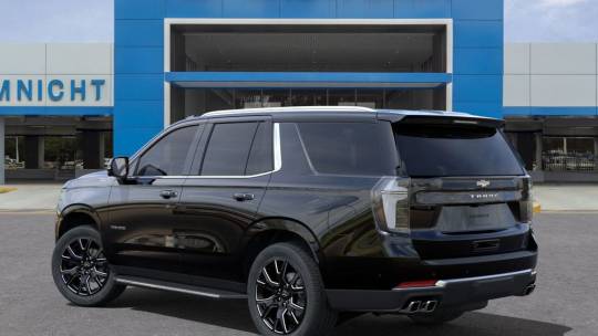 2025 Chevrolet Tahoe