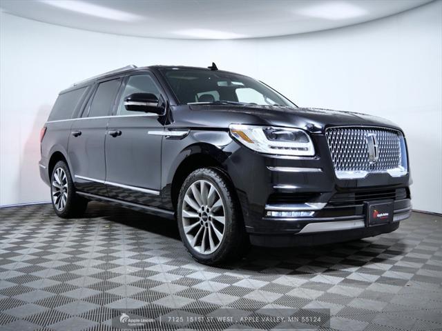 2020 lincoln navigator reserve