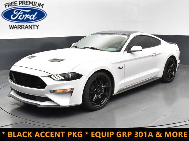2020 ford mustang gt