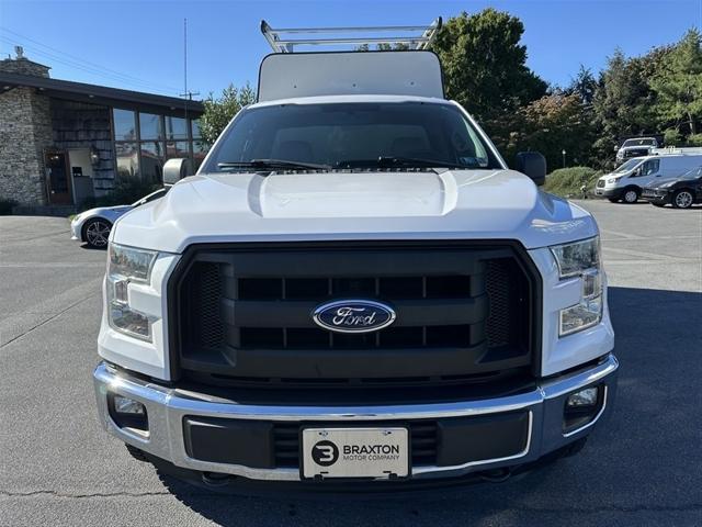 2016 ford f-150 xl
