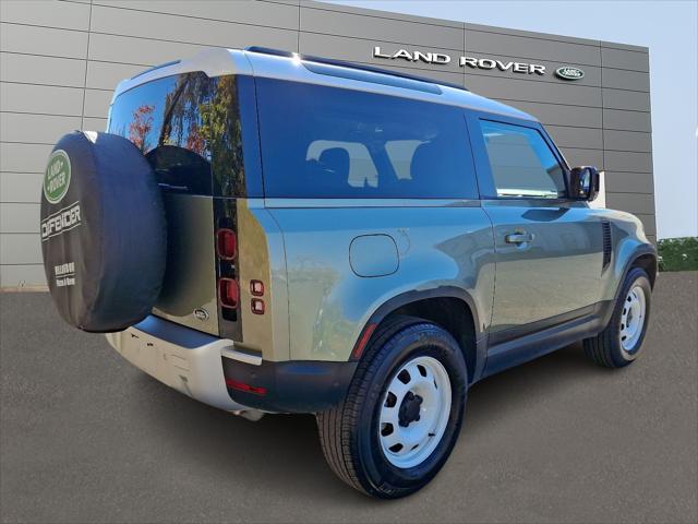 2022 land rover defender 90 s
