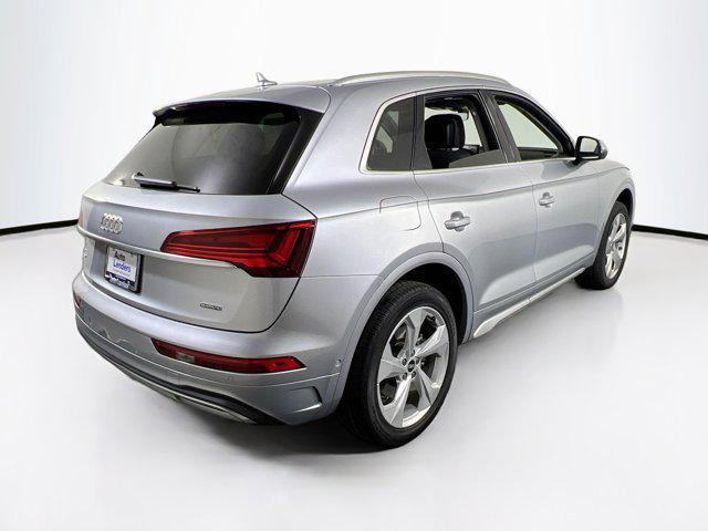 2021 audi q5 45 prestige