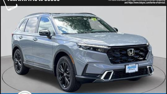 2025 Honda CR-V