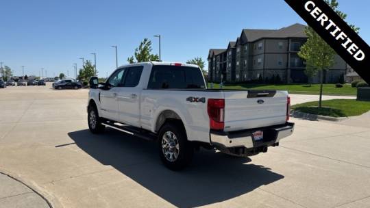 2022 ford f-350 super duty lariat