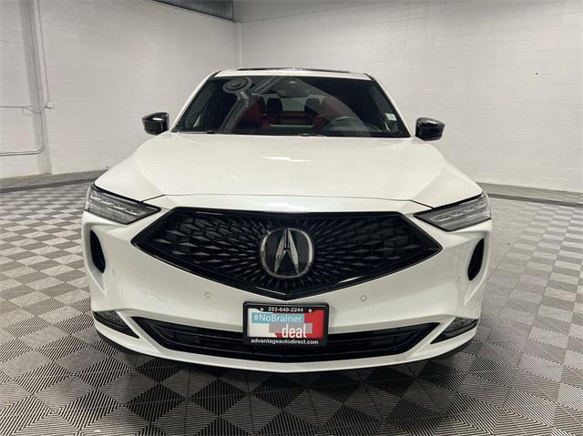 2023 acura mdx a-spec