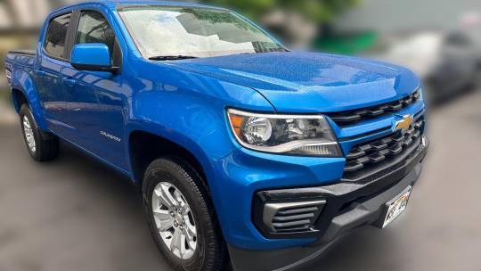 2022 Chevrolet