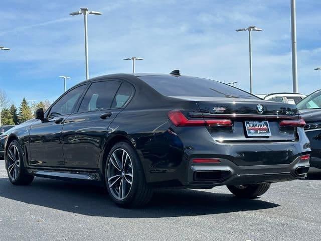 2020 bmw 7 series 750i xdrive in orland park, illinois