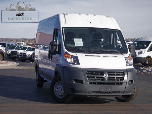 2017 ram promaster 2500 high roof