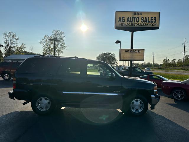 2006 gmc yukon slt