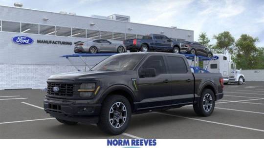 2024 Ford F-150