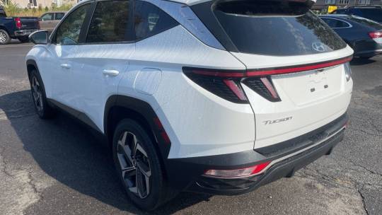 2022 Hyundai Tucson