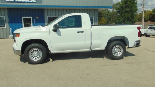 2024 Chevrolet Silverado 1500
