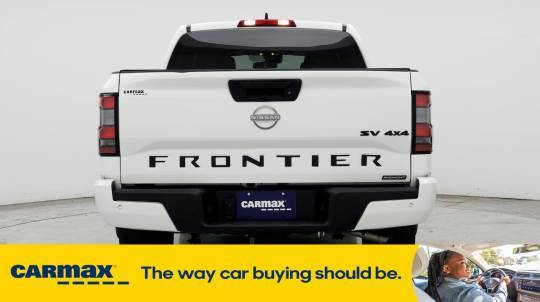 2023 Nissan Navara (Frontier)