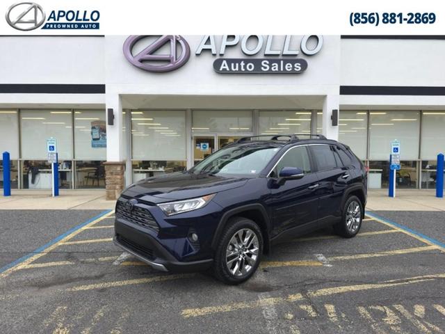 2019 toyota rav4 limited