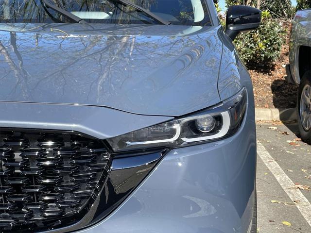2024 mazda cx-5 carbon edition