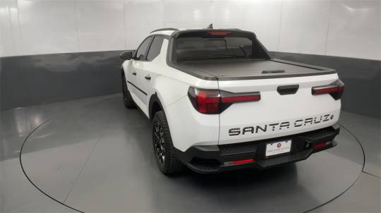 2022 Hyundai Santa Cruz
