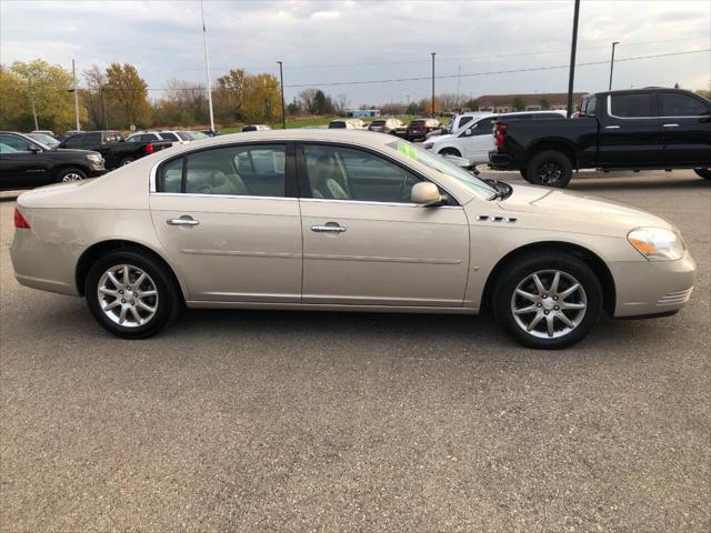 2008 buick lucerne cxl