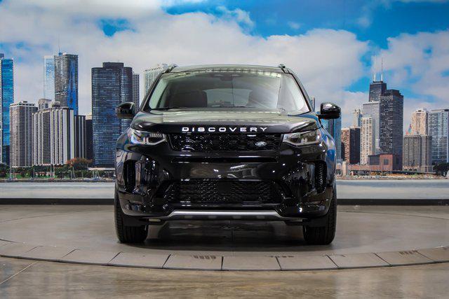 2024 land rover discovery sport core s