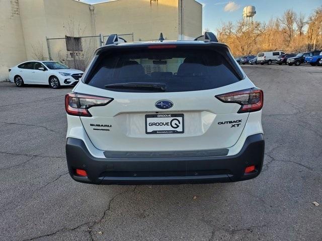 2024 subaru outback onyx edition xt