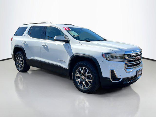 2023 gmc acadia awd slt