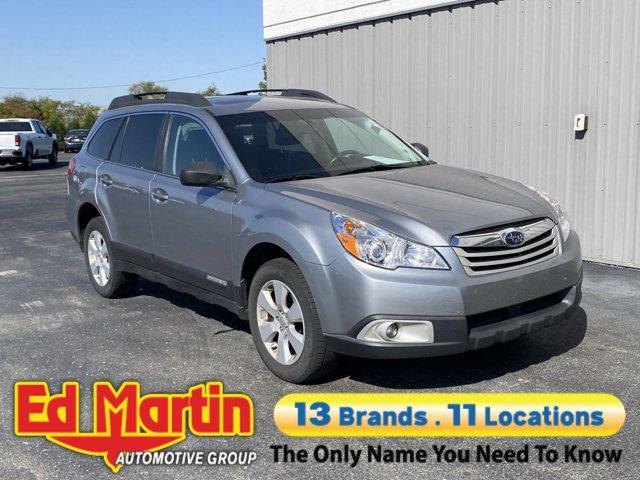 2011 subaru outback 2.5 i premium