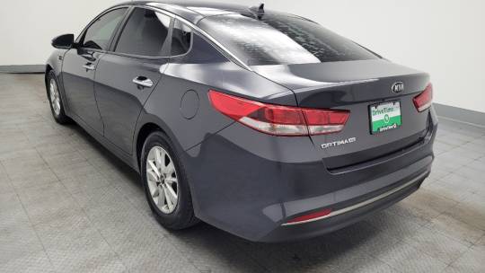 2016 Kia Optima