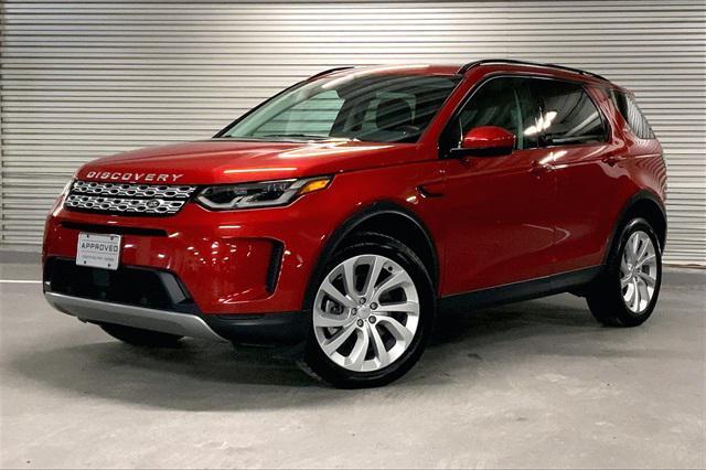2023 land rover discovery sport se