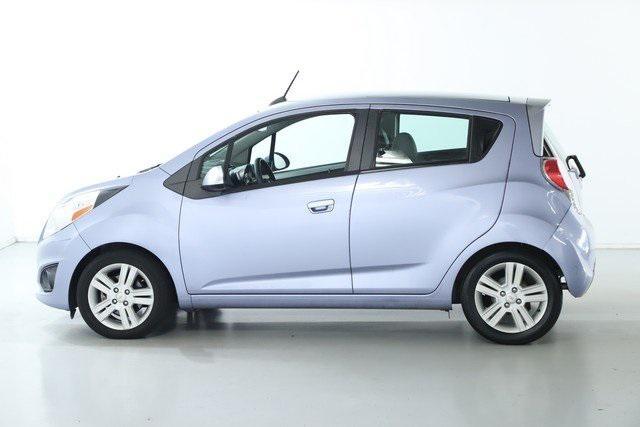 2015 chevrolet spark 1lt
