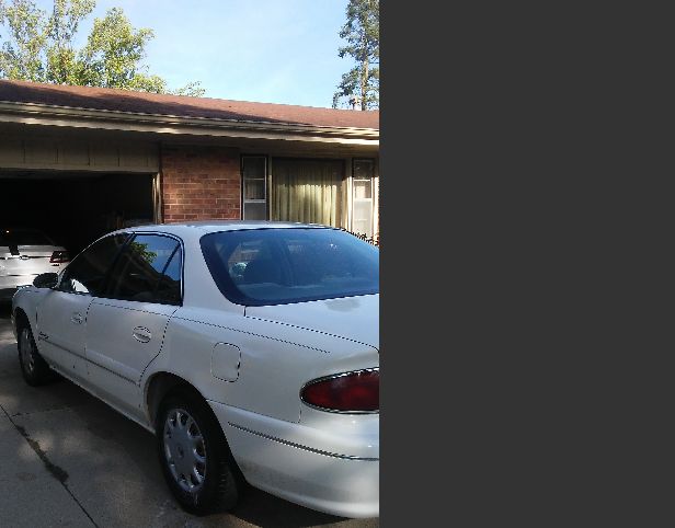 2002 buick century custom for sale in iowa by owner