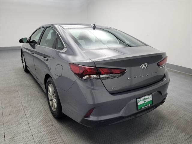 2019 hyundai sonata se