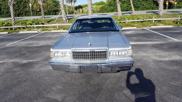 1988 mercury grand marquis