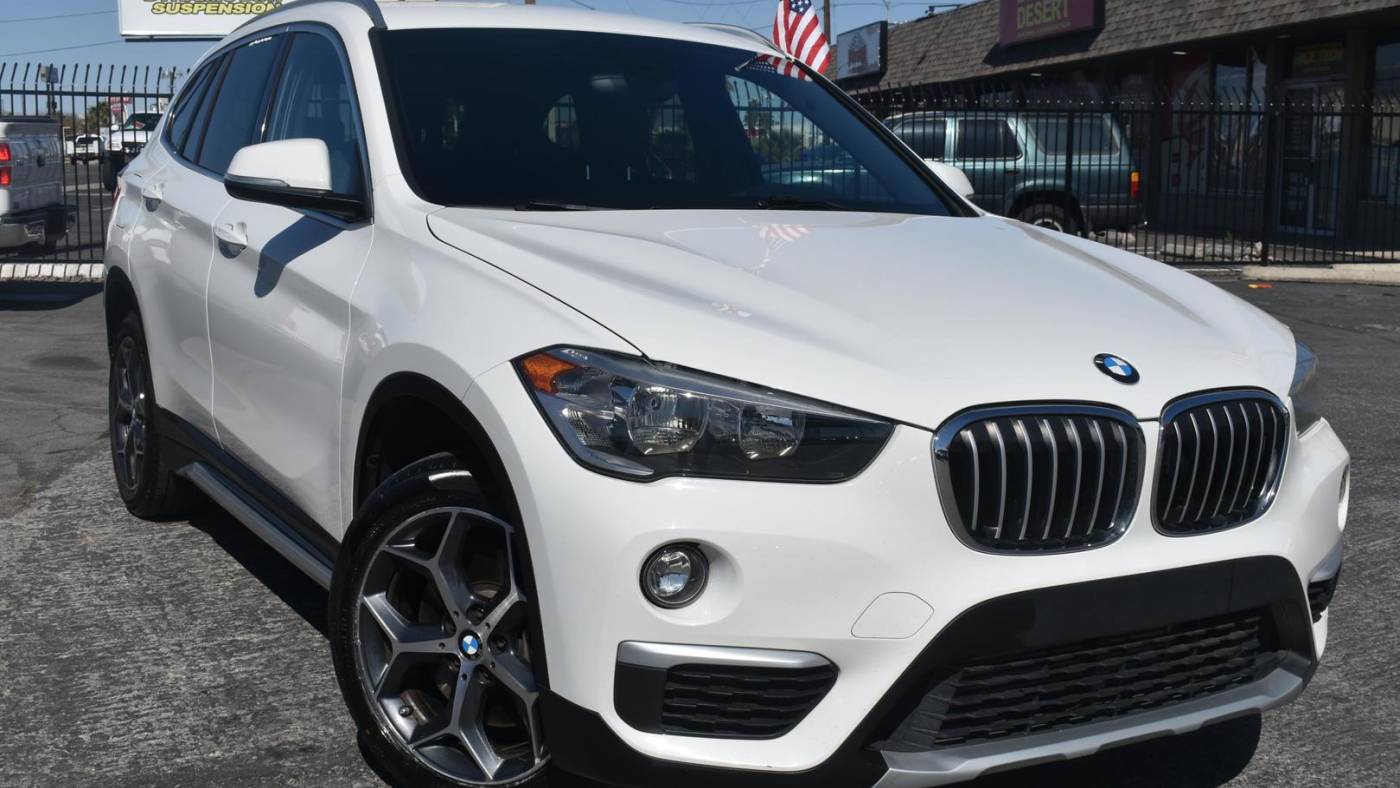 2018 bmw x1 sdrive28i