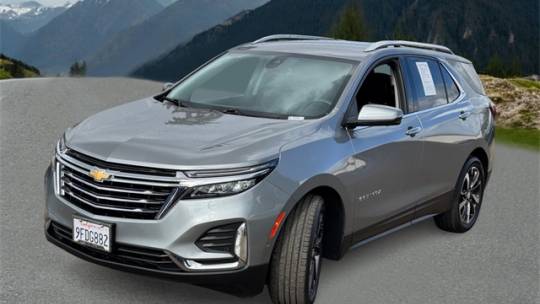 2023 Chevrolet Equinox