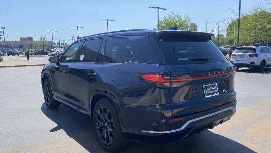 2024 Lexus TX 500h f sport premium